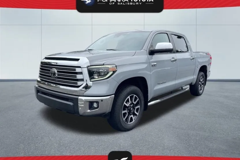 2020 Toyota Tundra Limited Grade photo 1