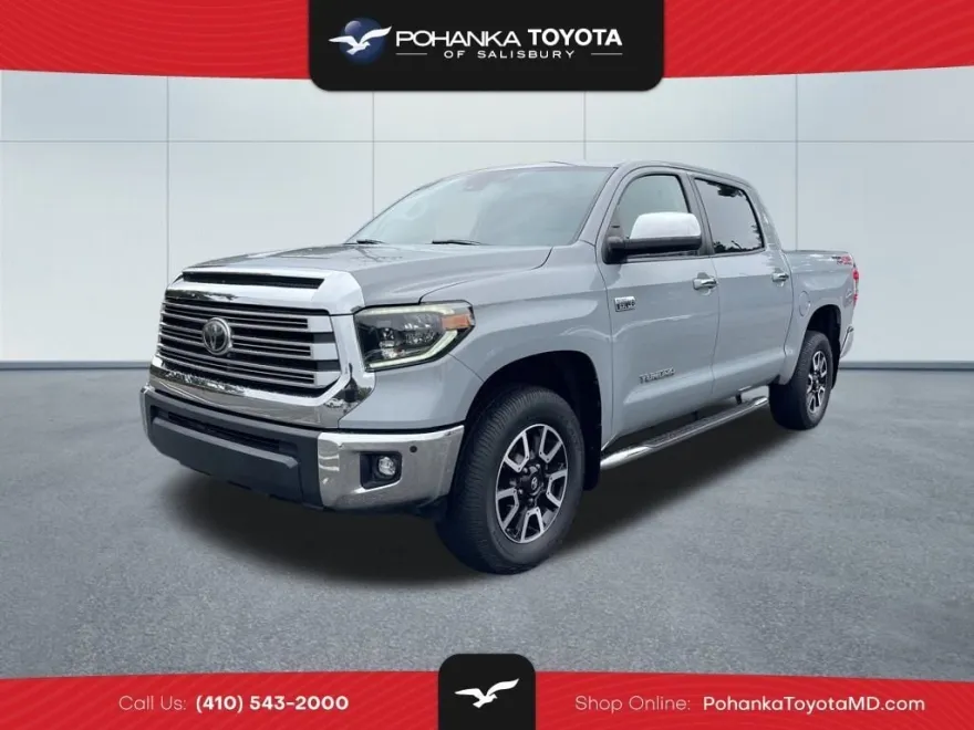 2020 Toyota Tundra Limited Grade photo 1