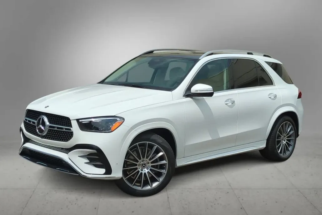 2026 Mercedes Benz GLE 350 4MATIC photo 1