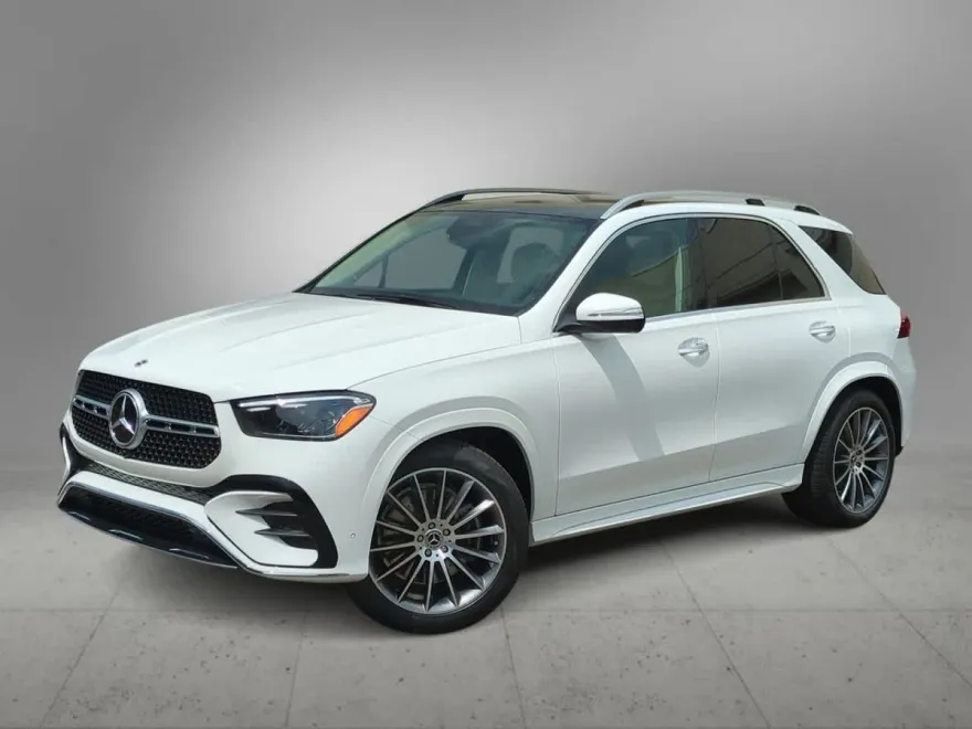 2026 Mercedes Benz GLE 350 4MATIC photo 1