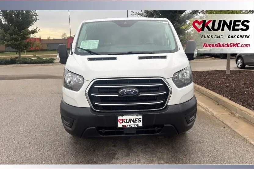 2020 Ford Transit photo 1