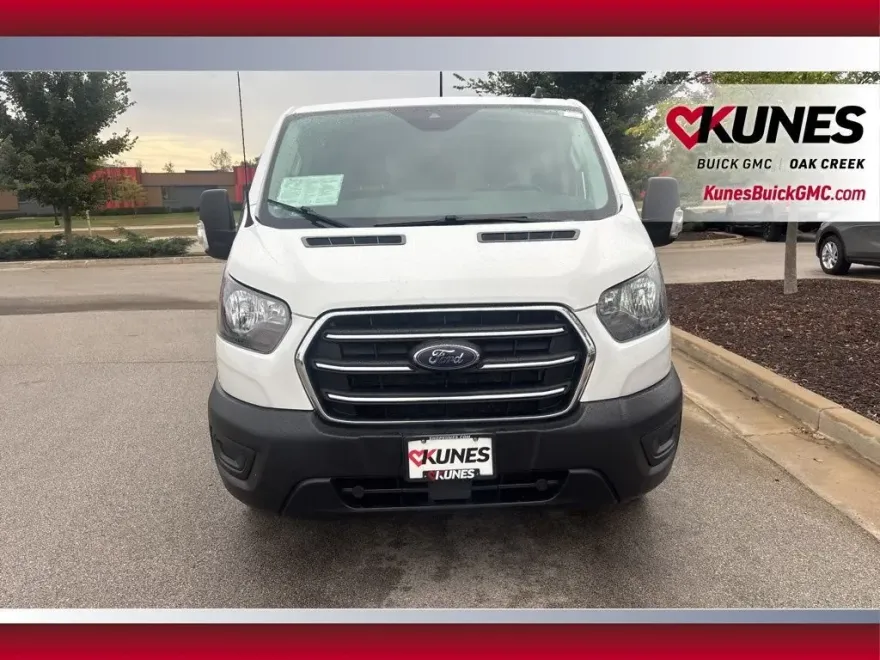 2020 Ford Transit photo 1