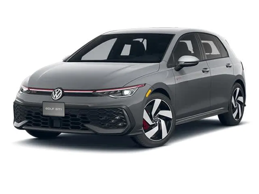 2025 Volkswagen Golf GTI S photo 1