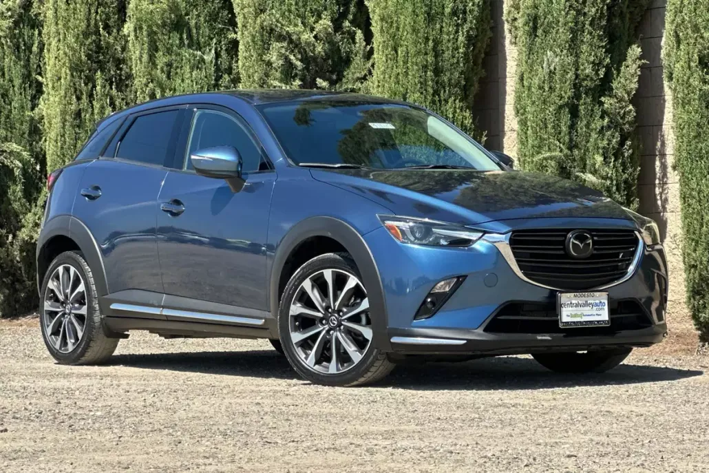 2019 Mazda CX-3 Grand Touring Sport photo 1