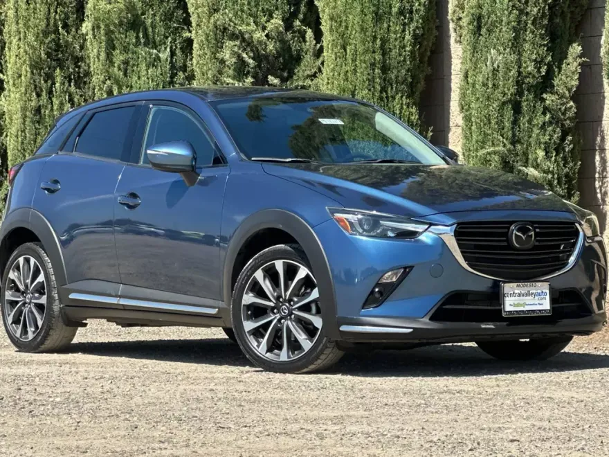 2019 Mazda CX-3 Grand Touring Sport photo 1
