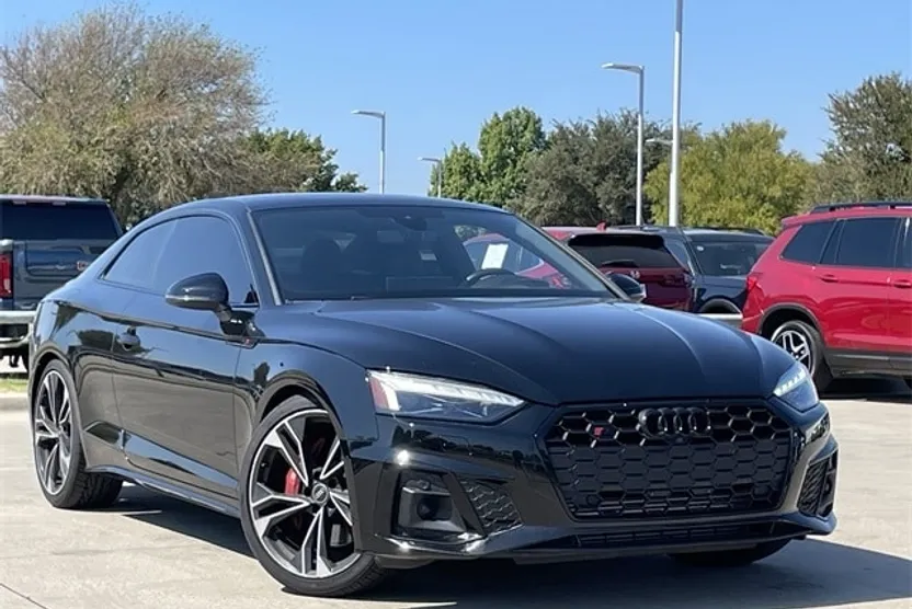 2022 Audi S5 Prestige photo 1