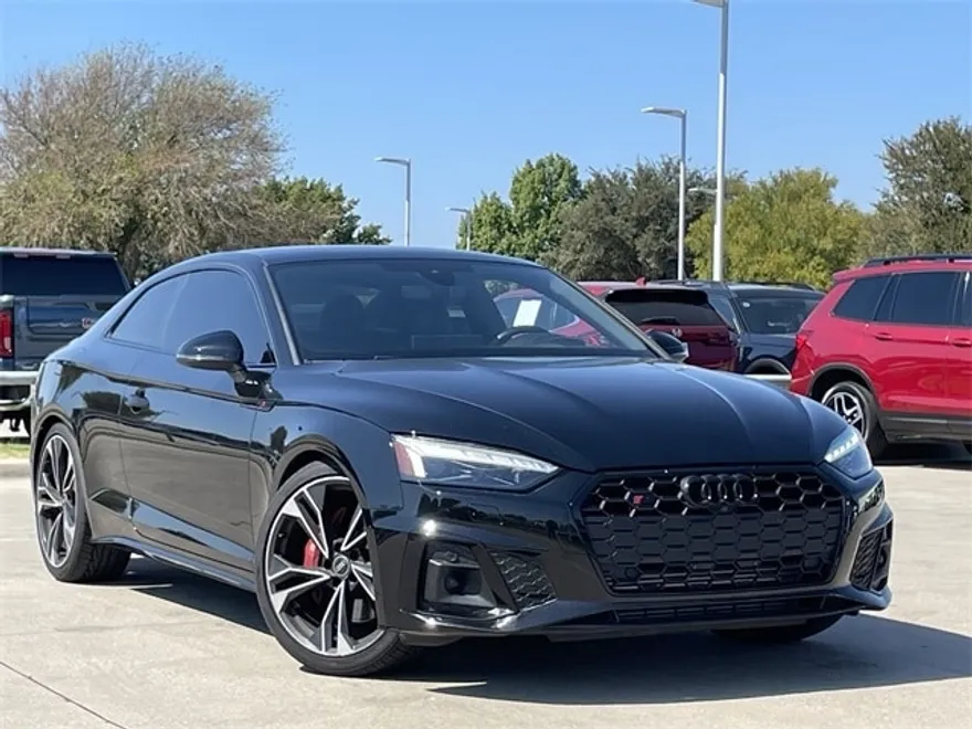2022 Audi S5 Prestige photo 1