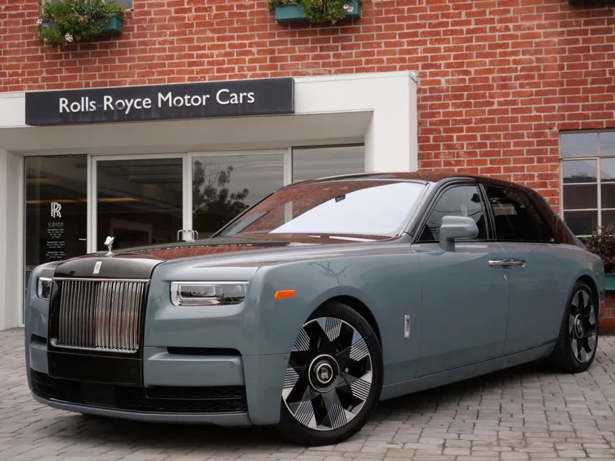 2023 Rolls Royce Phantom RR11 photo 1