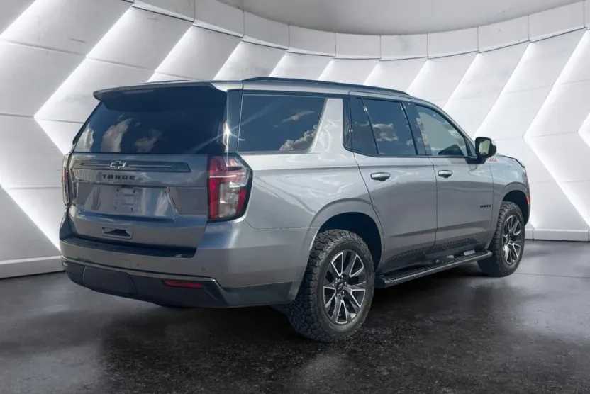 2022 Chevrolet Tahoe Z71 photo 1