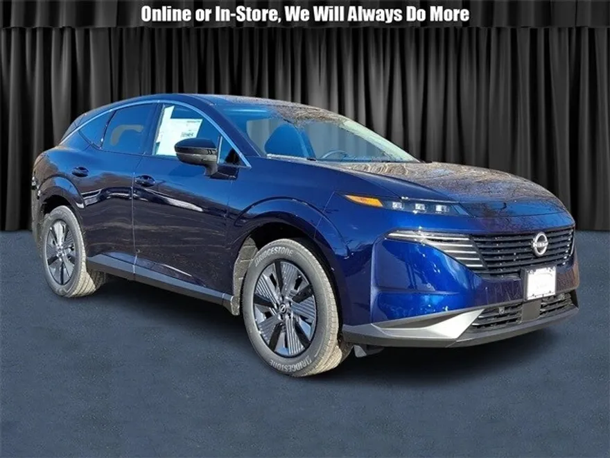 2025 Nissan Murano SL photo 1