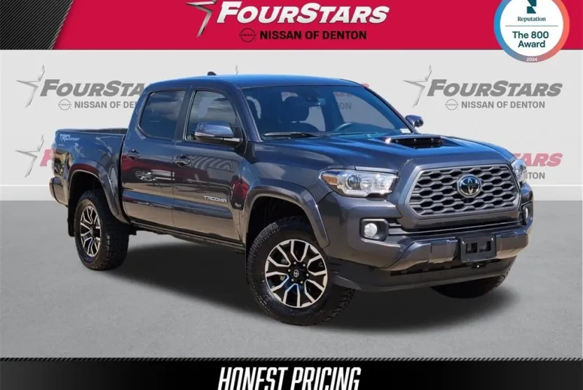 2023 Toyota Tacoma TRD Sport V6 photo 1