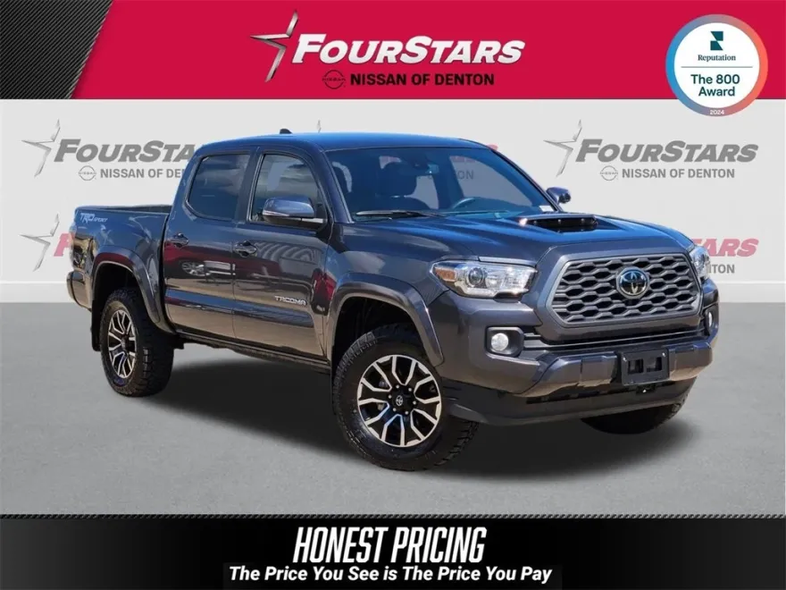 2023 Toyota Tacoma TRD Sport V6 photo 1