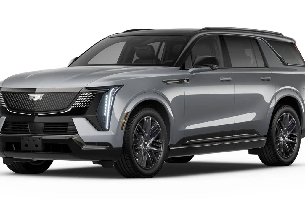 2026 Cadillac Escalade Sport photo 1