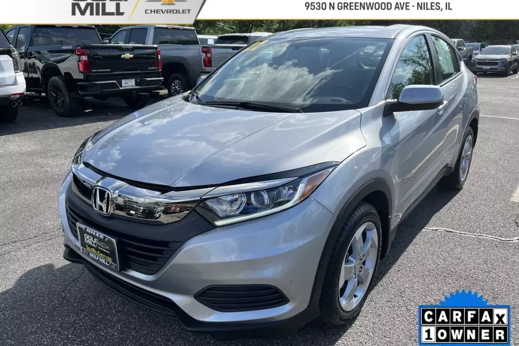 2022 Honda HR-V LX photo 1