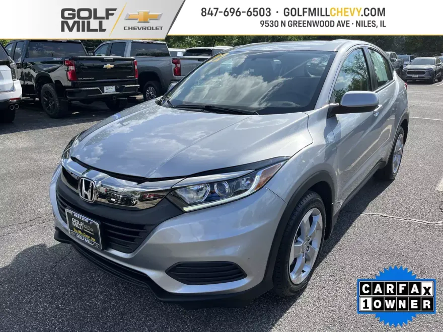 2022 Honda HR-V LX photo 1