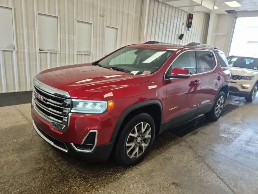 2023 Gmc Acadia SLE photo 1