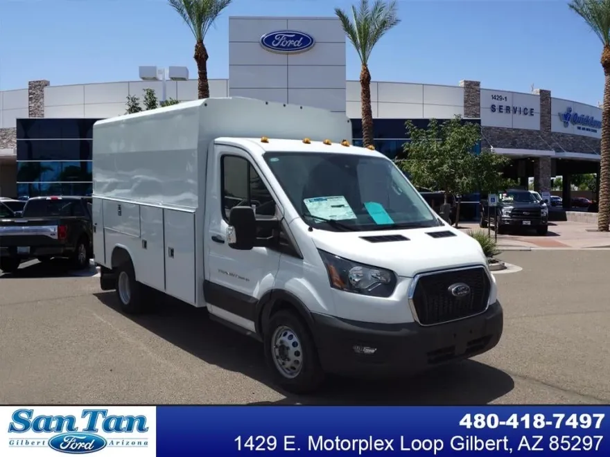 2024 Ford Transit photo 1