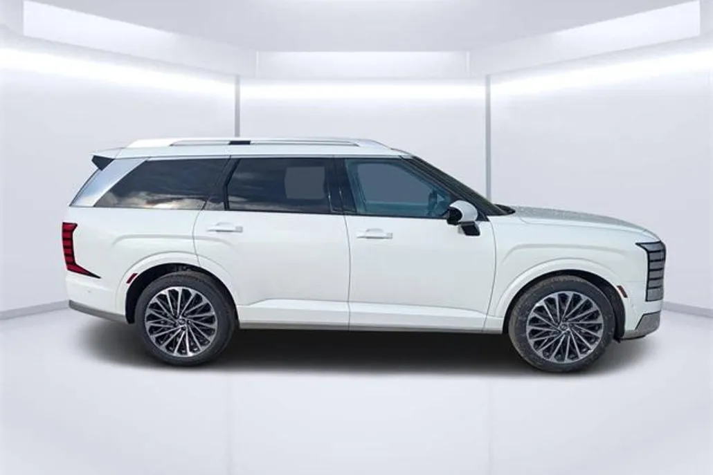 2026 Hyundai Palisade Calligraphy photo 1
