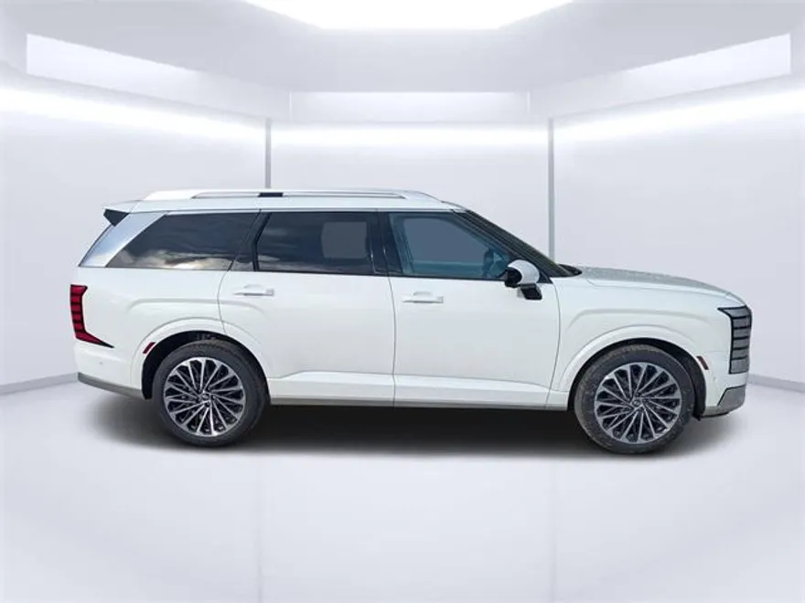 2026 Hyundai Palisade Calligraphy photo 1