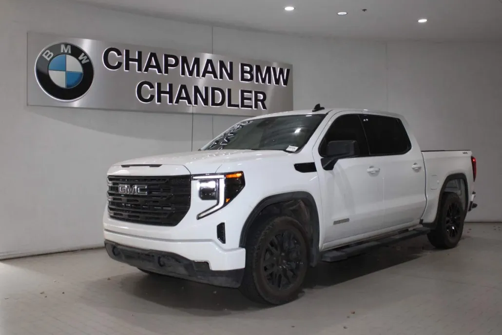 2022 Gmc Sierra 1500 Elevation photo 1