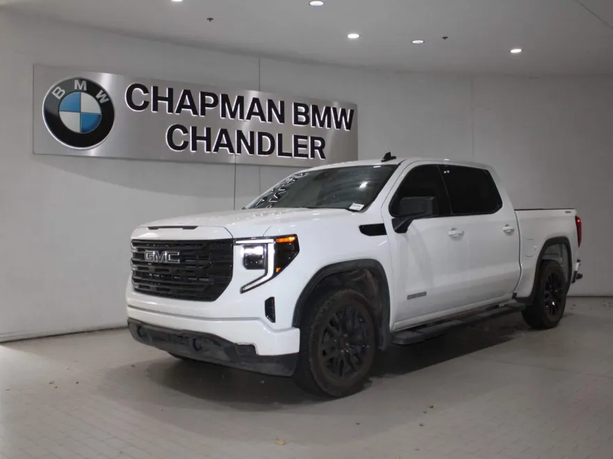 2022 Gmc Sierra 1500 Elevation photo 1