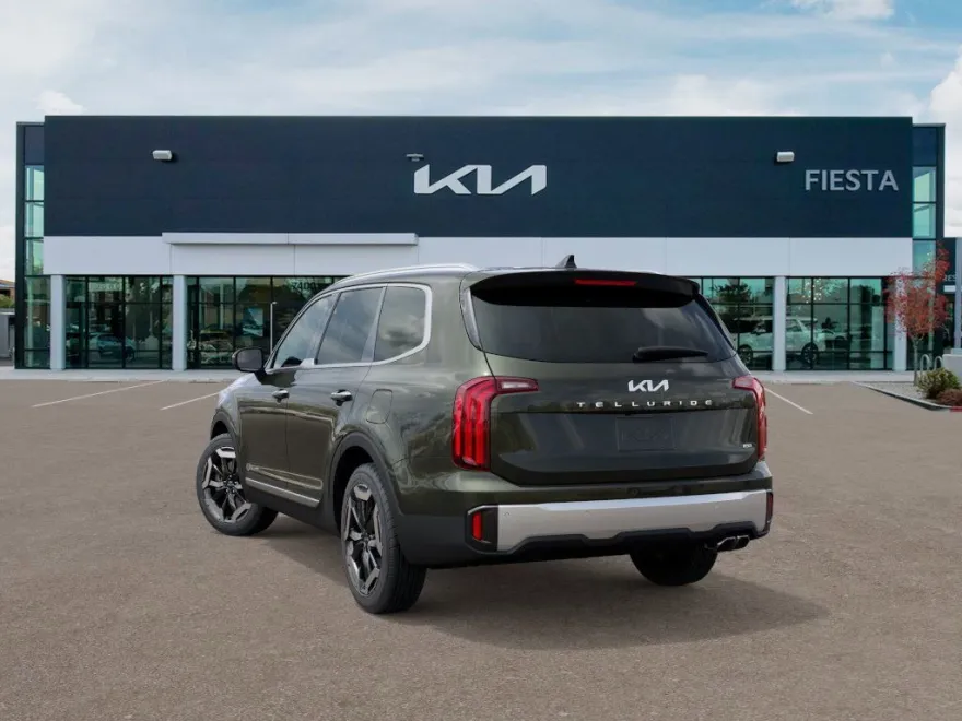 2025 Kia Telluride S photo 1