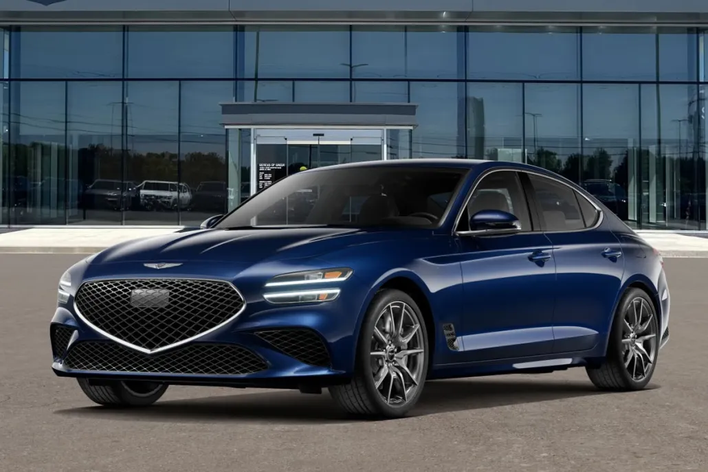 2026 Genesis G70 2.5T photo 1