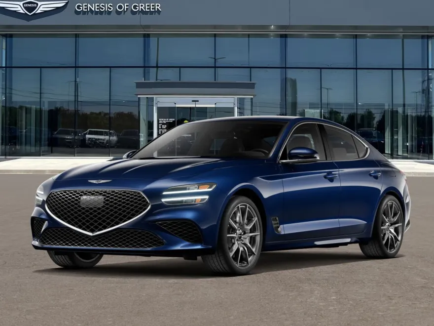 2026 Genesis G70 2.5T photo 1