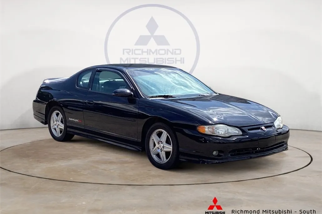 2004 Chevrolet Monte Carlo High Sport SS photo 1