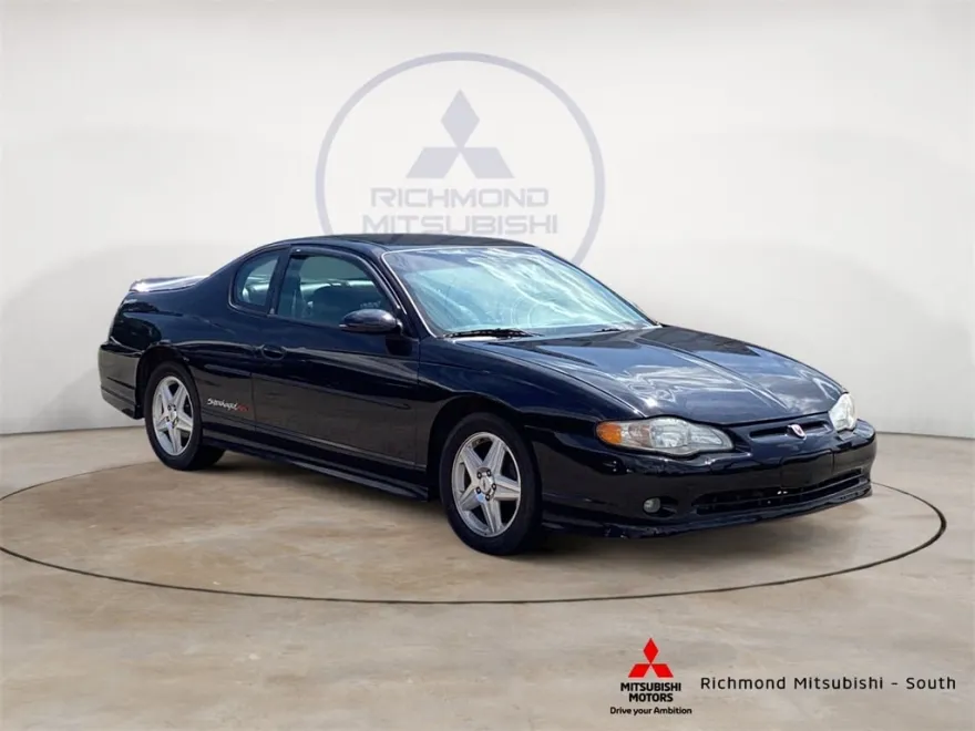 2004 Chevrolet Monte Carlo High Sport SS photo 1
