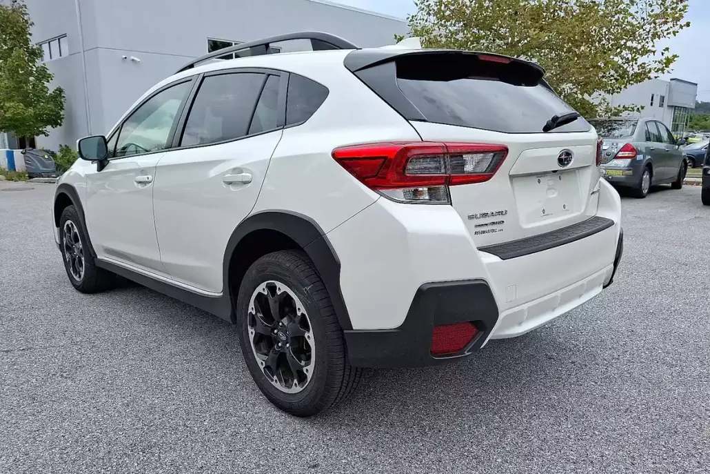 2023 Subaru Crosstrek Premium photo 1