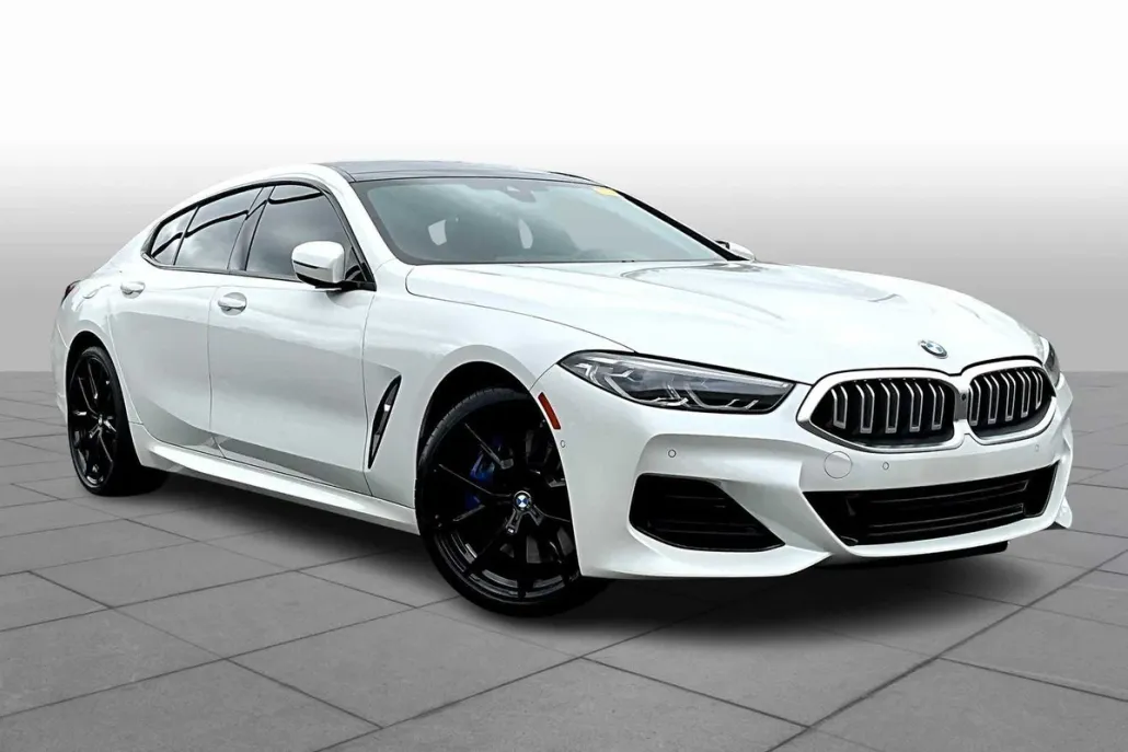 2024 Bmw 840i Gran Coupe photo 1