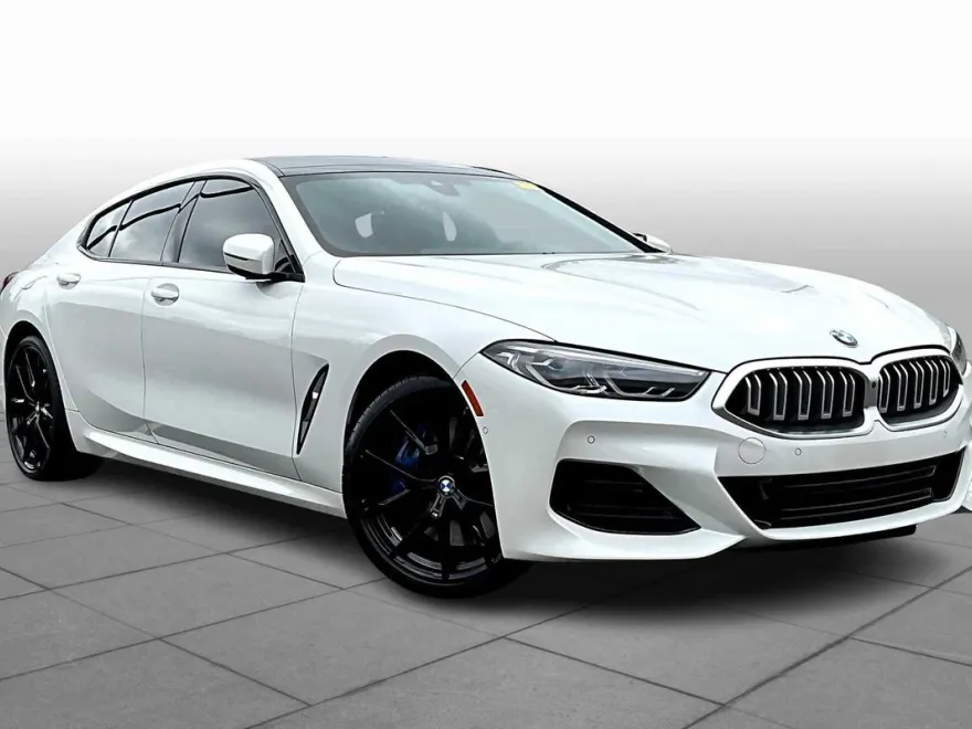 2024 Bmw 840i Gran Coupe photo 1