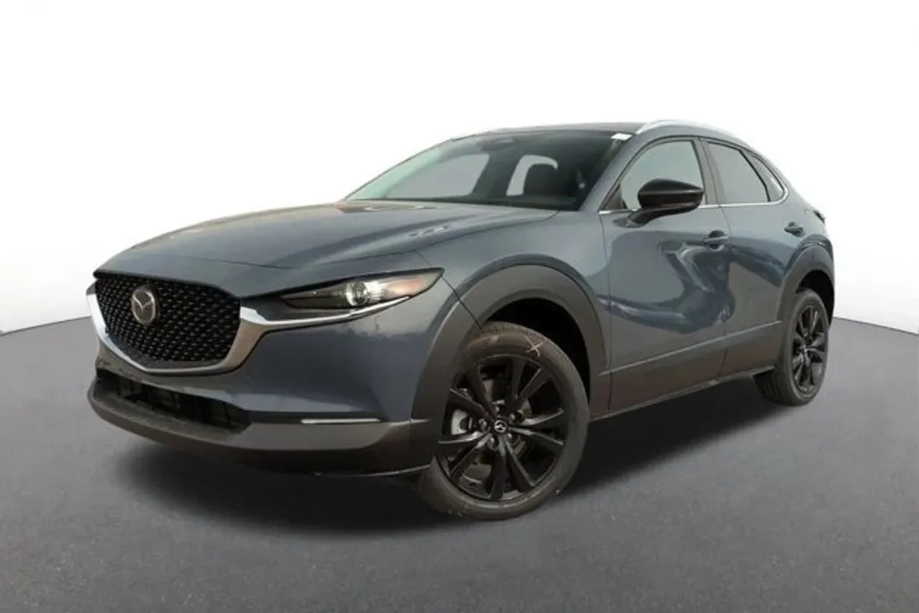 2025 Mazda CX-30 2.5 S Carbon photo 1