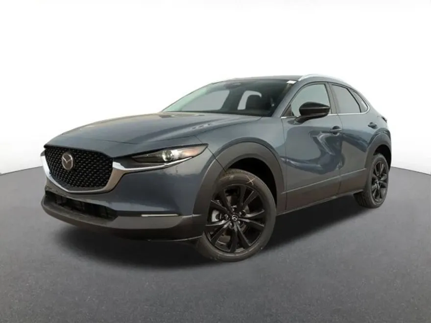 2025 Mazda CX-30 2.5 S Carbon photo 1