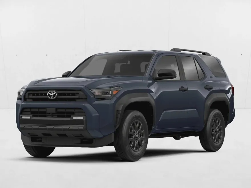 2025 Toyota 4Runner SR5 photo 1