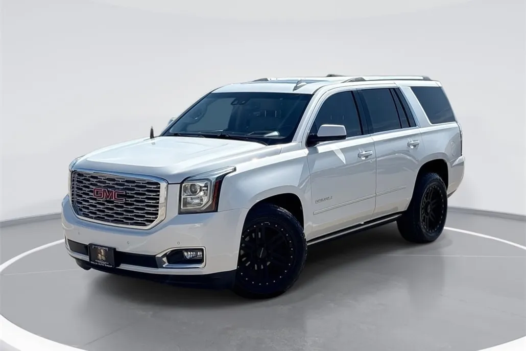 2020 Gmc Yukon Denali photo 1