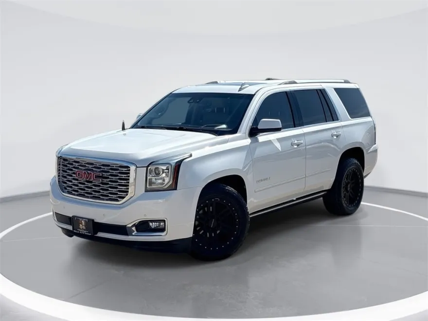 2020 Gmc Yukon Denali photo 1