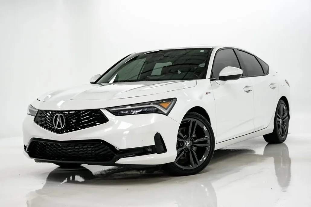 2025 Acura Integra A-Spec photo 1