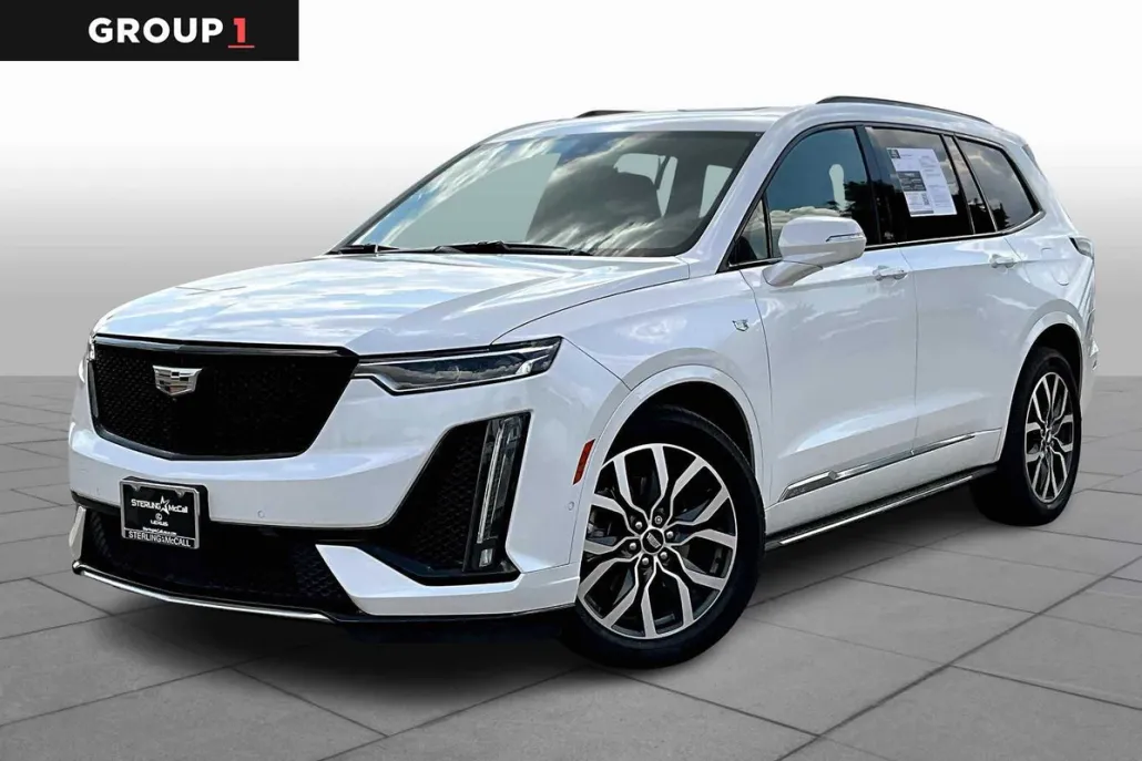 2021 Cadillac XT6 Sport photo 1