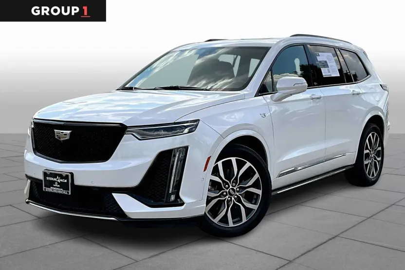 2021 Cadillac XT6 Sport photo 1