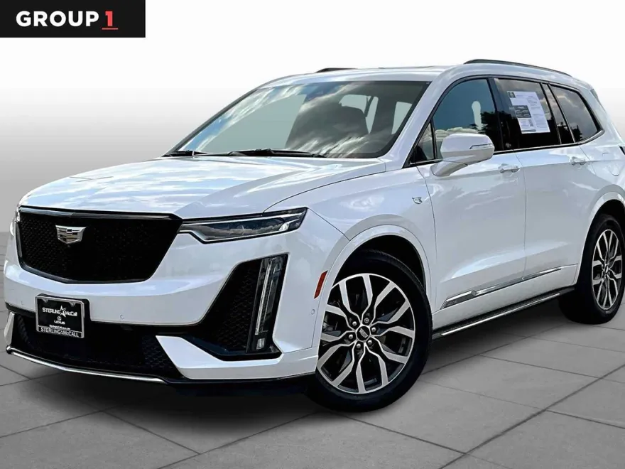2021 Cadillac XT6 Sport photo 1