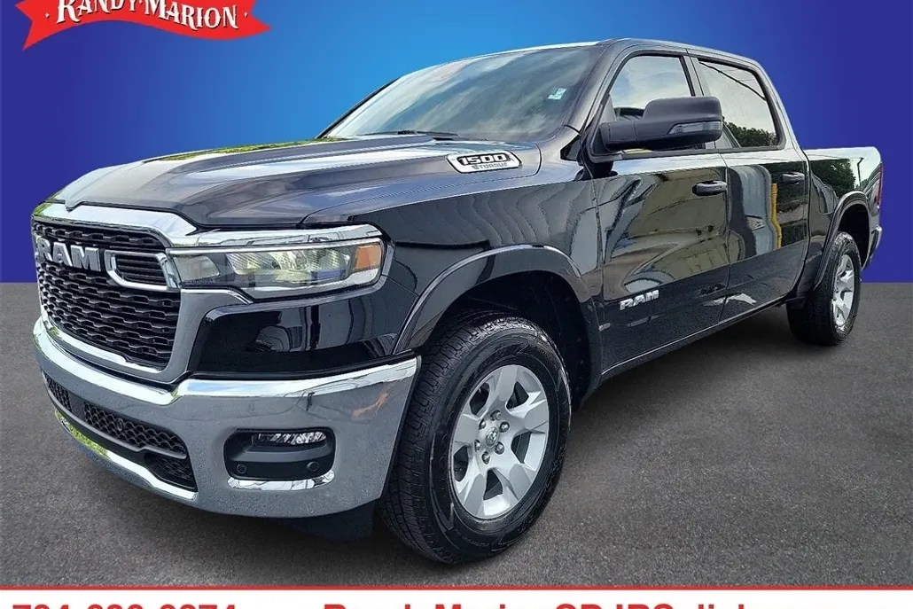 2025 Ram 1500 Big Horn photo 1
