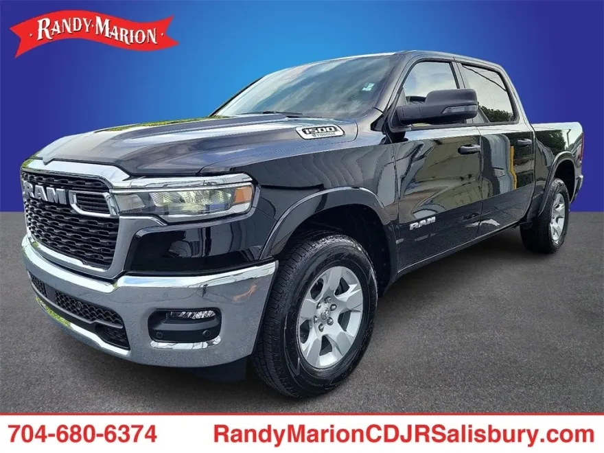 2025 Ram 1500 Big Horn photo 1