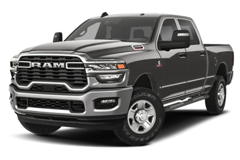 2025 Ram 2500 Laramie photo 1
