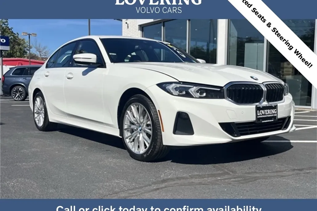 2023 Bmw 330i xDrive photo 1