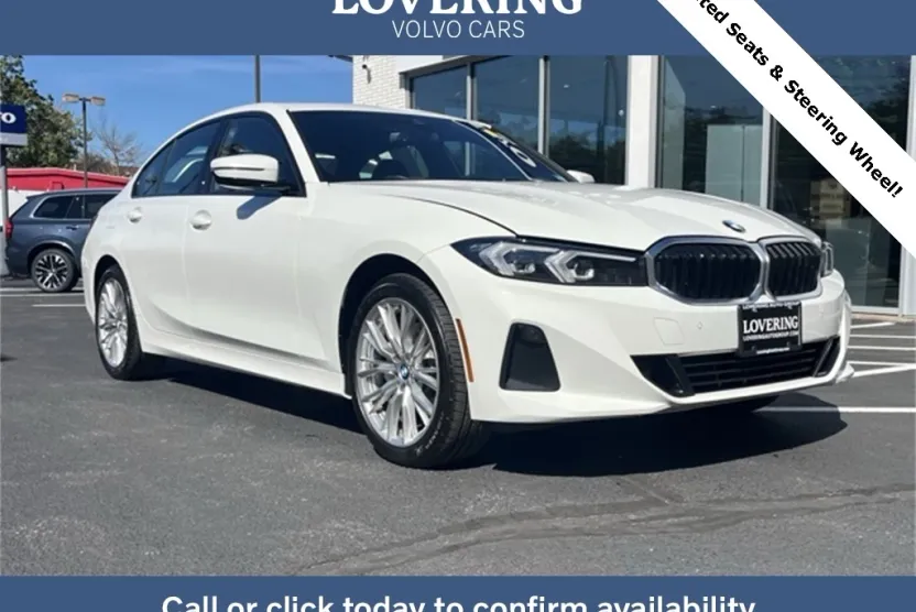 2023 Bmw 330i xDrive photo 1