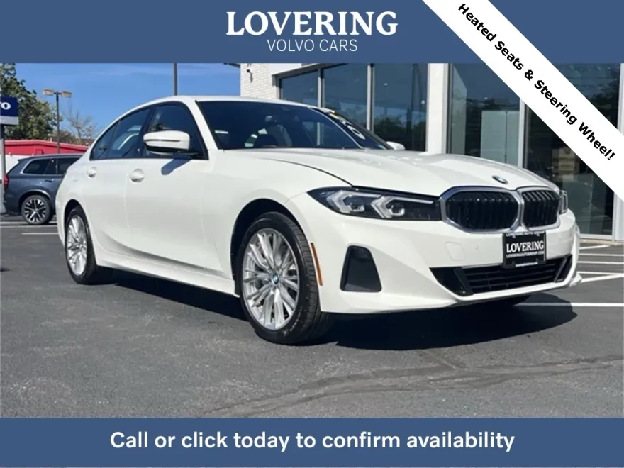 2023 Bmw 330i xDrive photo 1