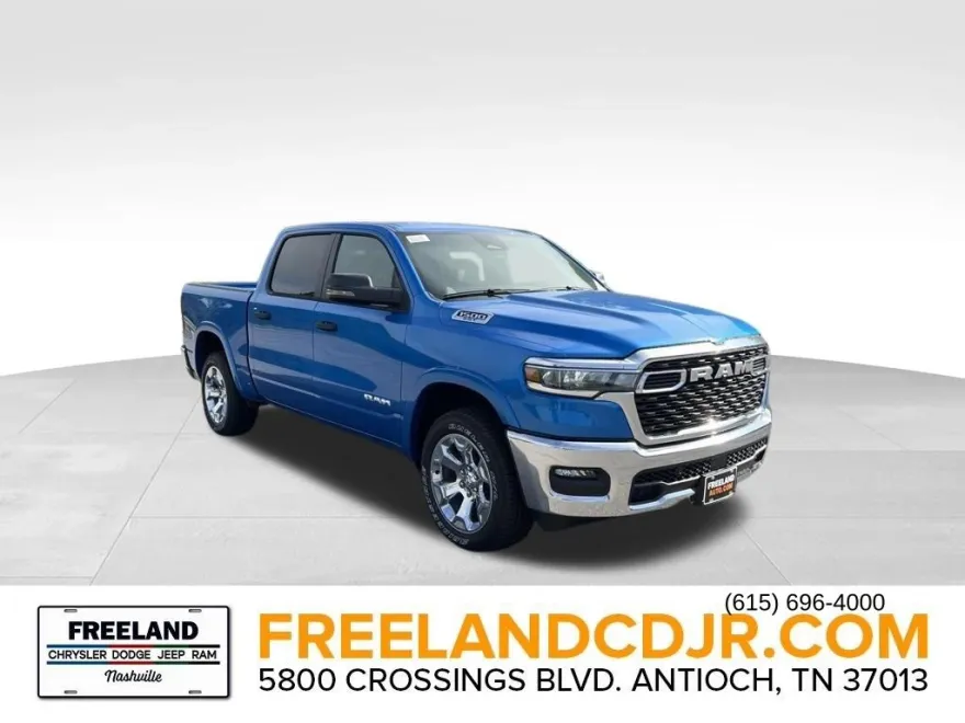 2025 Ram 1500 Big Horn photo 1