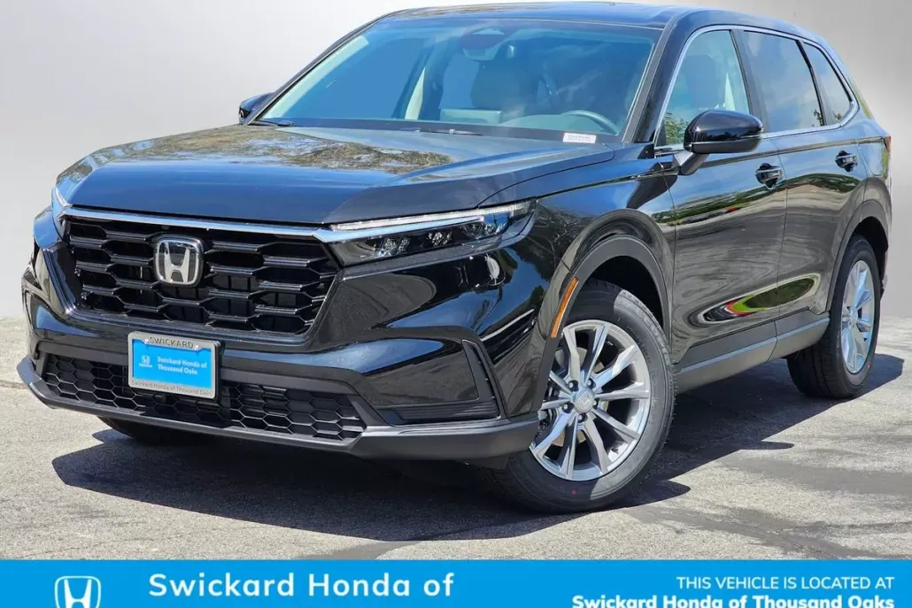 2025 Honda CR-V EX photo 1